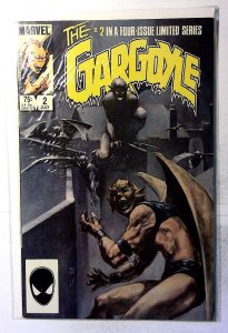 Gargoyle #2 (1985) Marvel Comics 1st Print Comic Book