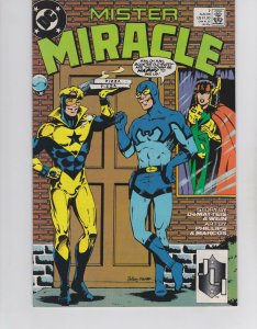 DC Comics! Mister Miracle! Issue 7!