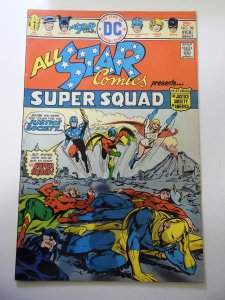 All-Star Comics #58 (1976) FN+ Condition