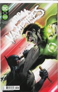 DC vs. Vampires #5 (2022) Suicide Squad