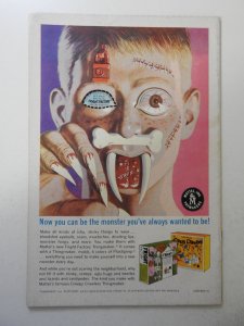 Doom Patrol #112 (1967) VG Condition see desc