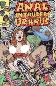 Anal Intruders from Uranus #2