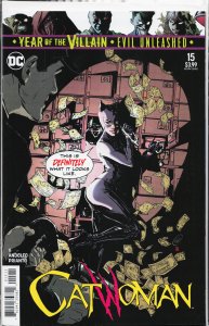 Catwoman #15 (2019) Catwoman
