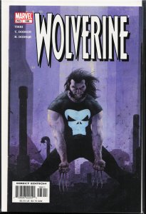 Wolverine #186 (2003) Wolverine