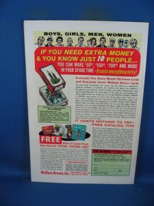 WEREWOLF 1 F VF 1960 DELL