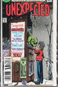 The Unexpected #220 (1982)