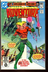 Adventure Comics #478