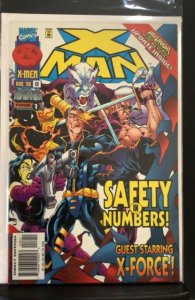 X-Man #18 (1996)