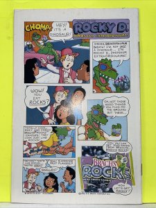 TMNT Present Donatello & Leatherhead #2 &3  Newsstand Archie 1993 Very Nice ! 