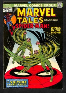 Marvel Tales #46 (1973)