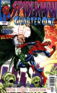 SPIDER-MAN CHAPTER ONE (1999 Series) #3 Fair Comics Book