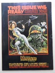 Famous Monsters of Filmland #106 (1974) Solid VG/ Fine Condition!