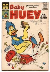 Baby Huey #19  1956 - Harvey  -G/VG - Comic Book