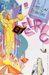 ELRIC: STORMBRINGER (1997 DARK HORSE) #6