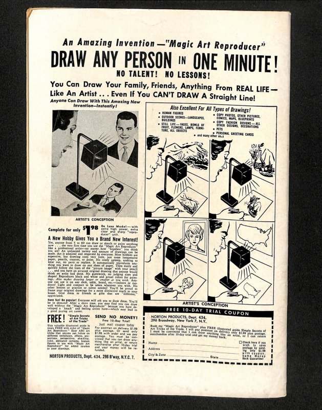 Journey Into Unknown Worlds #44