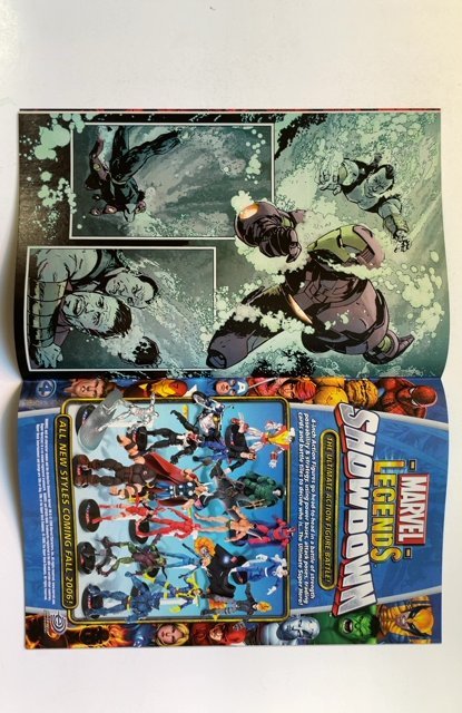 The New Avengers: Illuminati (2006)