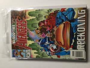 The Avengers #368 (1993)