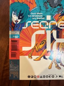 Tangent Comics/ Secret Six (1997)