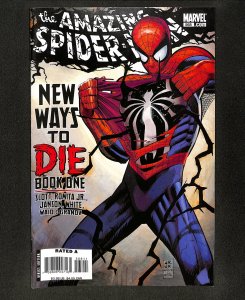 Amazing Spider-Man (1999) #568