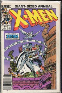 X-Men Annual #9 (1985) X-Men