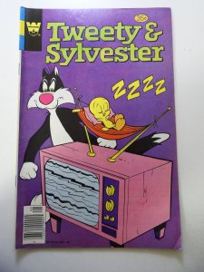 Tweety and Sylvester #84 (1978)