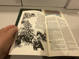 Tarzan: The Lost Adventure  1-4 Complete Set Illustrated  “lost” story!  1995