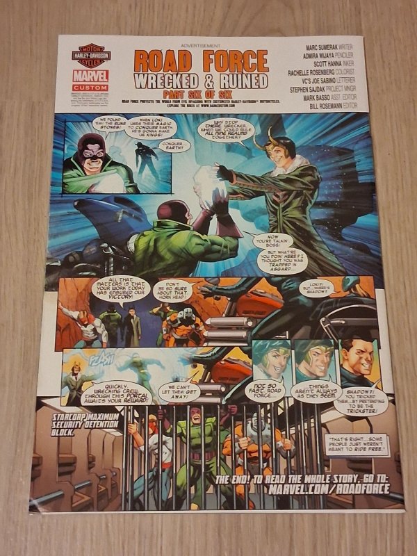 Thanos: A God Up There Listening #4  (2014) VF-NM