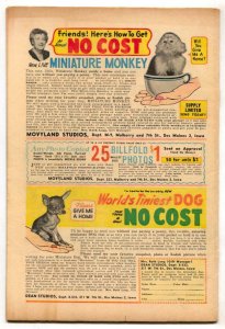 Battle Action #29 1957- Atlas War comic FN+