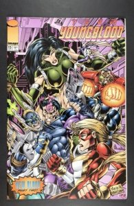 Team Youngblood #15 (1994)