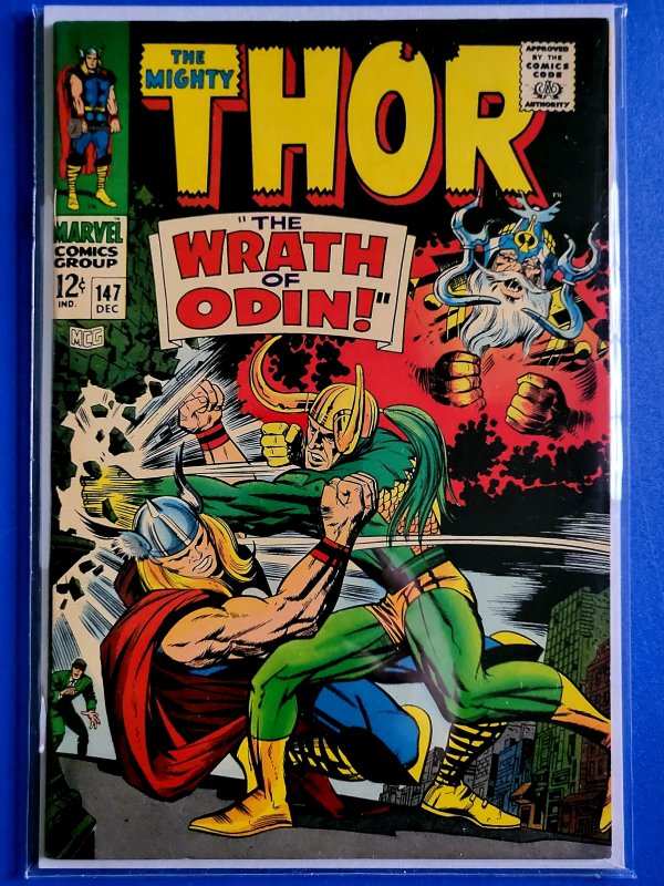 Thor #147 (1967)