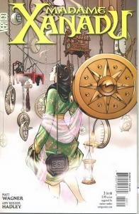 MADAME XANADU (2008 DC COMICS) #3