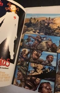 1999 Black Widow #1 NM Marvel Knights 1st Full Appearance Yelena Belova