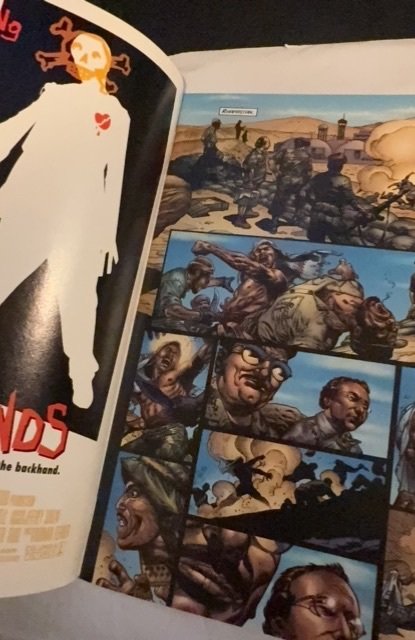 1999 Black Widow #1 NM Marvel Knights 1st Full Appearance Yelena Belova