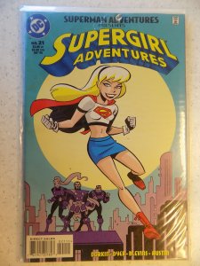 SUPERGIRL ADVENTURES # 21