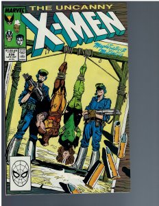 The Uncanny X-Men #236 (1988)