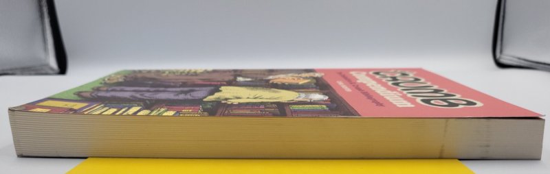 The Crumb Compendium TPB The Definitive R. Crumb Bibliography 2018 Fantagraphics