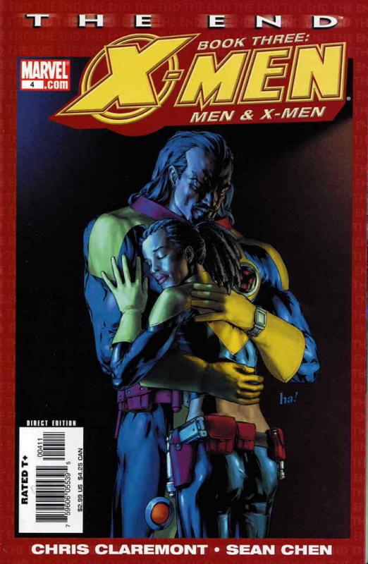 X-Men: The End (Vol. 3) #4 VF/NM; Marvel | save on shipping - details inside