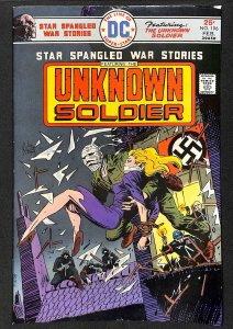 Star Spangled War Stories #196 (1976)