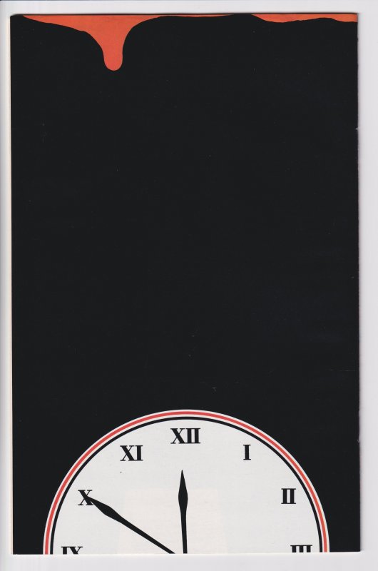 WATCHMEN #2 (Oct 1986) NM- 9.2, white.