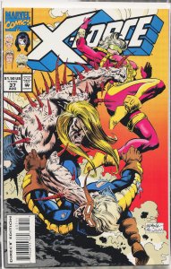 X-Force #37 (1994) X-Force