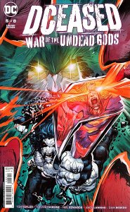 DCeased: War of the Undead Gods #5 (2023) HIGH GRADE NM