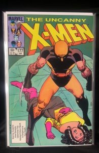 The Uncanny X-Men #177 (1984)