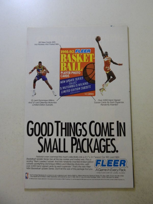 The Amazing Spider-Man #363 (1992) VF+ condition