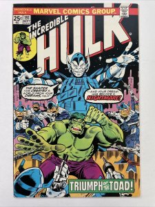 Incredible Hulk 191