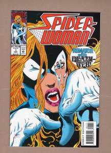 Spider-Woman #1 (1993)
