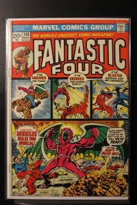 Fantastic Four #140 (1973)