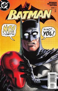 Batman #638 (2005) Batman