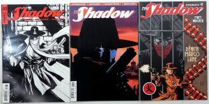 The Shadow Lot of 3 #3 F 1:30, Vol 3, Margo Lane 2 (2017) Dynamite 1st Print
