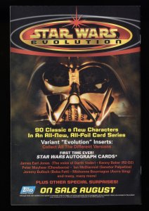 Star Wars #31 VF+ 8.5