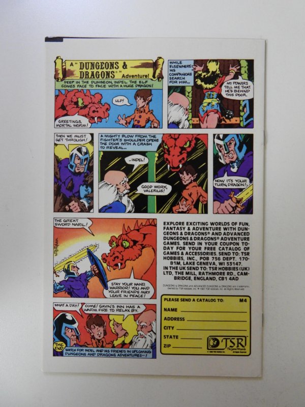 Thor #317 VF condition